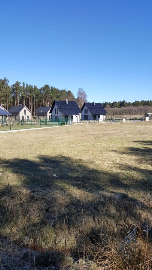 Domek Na Plazowej Lubiatowo Lubiatowo  Exterior photo